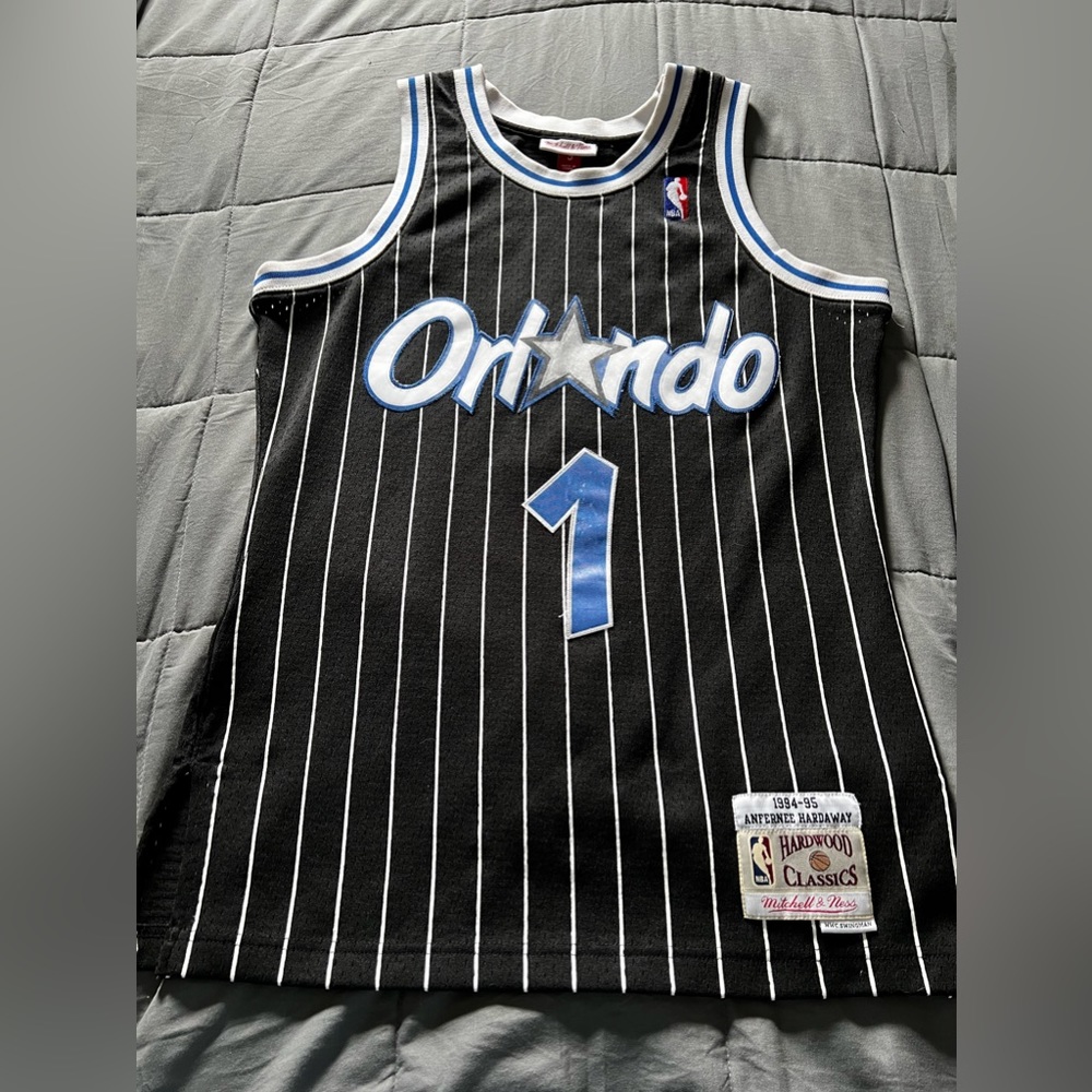 Mitchell & Ness Hardwood Classic Penny Hardway jersey